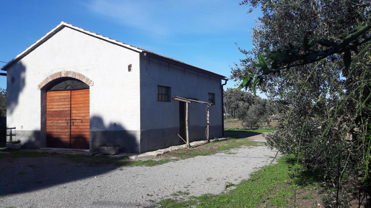 Agriturismo Monte Alzato Capalbio Extérieur photo