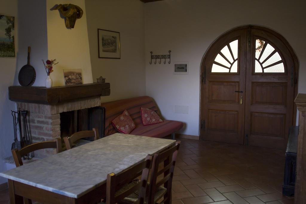 Agriturismo Monte Alzato Capalbio Chambre photo