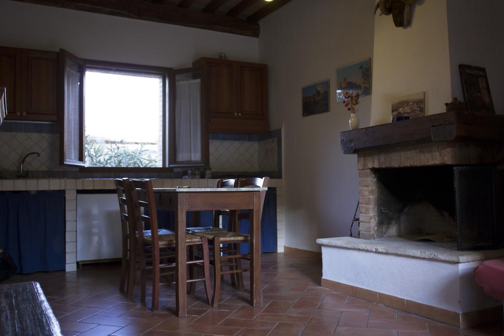 Agriturismo Monte Alzato Capalbio Chambre photo